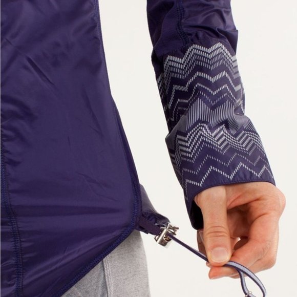 lululemon athletica Purple Jacket - Picture 4 of 16
